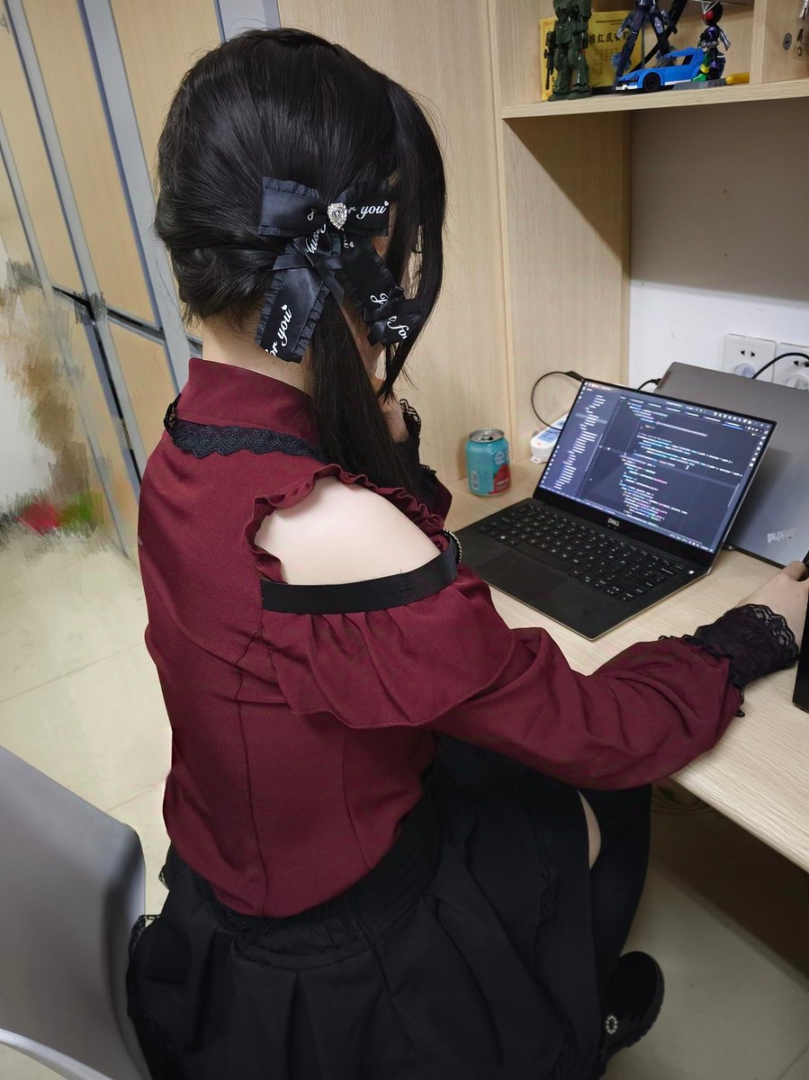 渚夜椰葉 tweet media