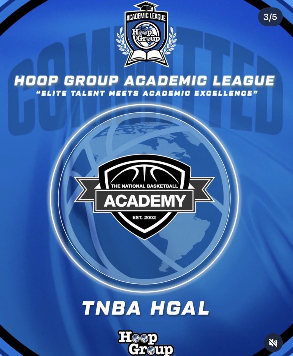 TNBA Select HGAL 17U tweet media