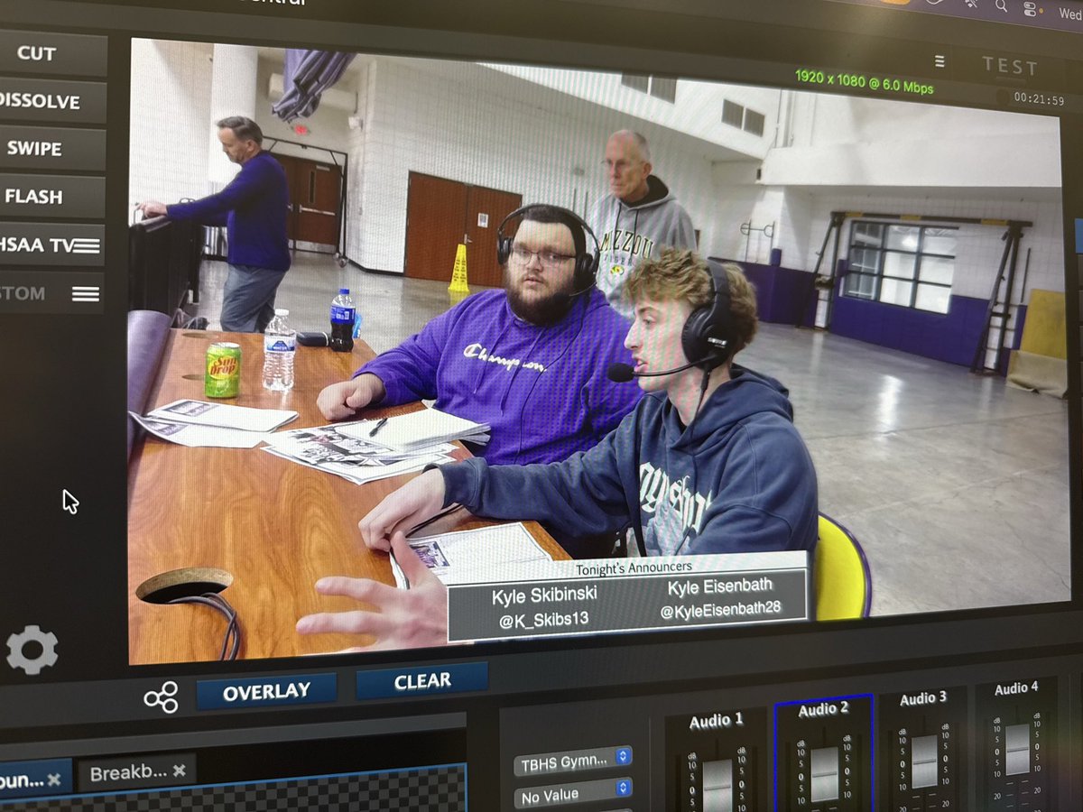 Trojans PA tweet media