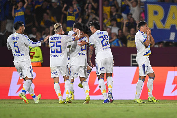 Boca Juniors - La12Tuittera tweet media