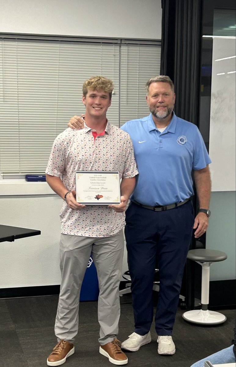 Central Texas FB Coaches tweet media