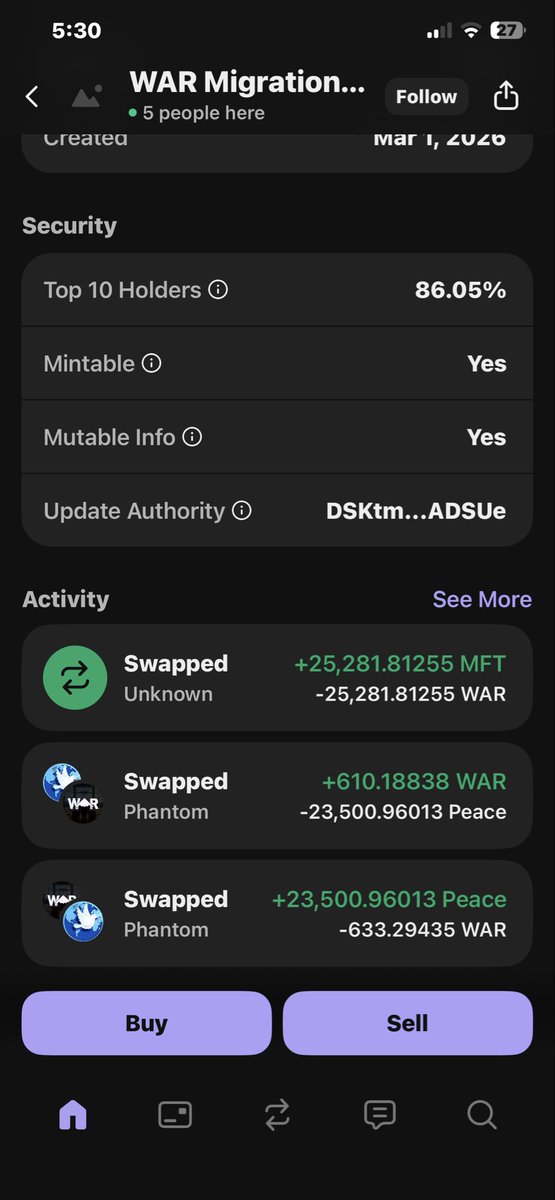 68oweya17's tweet photo. What proof else I need to show ? 🤦‍♂️ 
No one can help so far 
This is just ridiculous 
Have to go through all this just to get my own money back 
Phantom should’ve able to resolve this already and now I am being told that my phantom is congested and I need at least 1 eth https://t.co/iM7WlywiXk