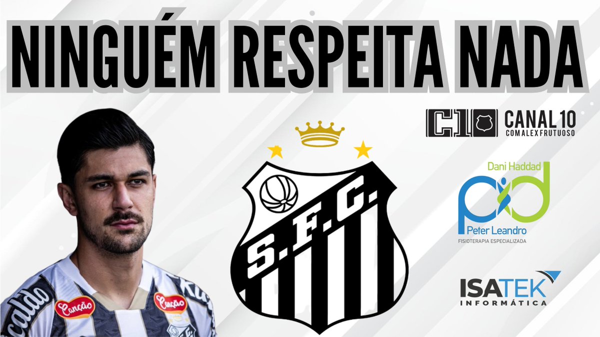 Vídeo novo no Canal 10 - youtube.com/watch?v=D2RMkz…