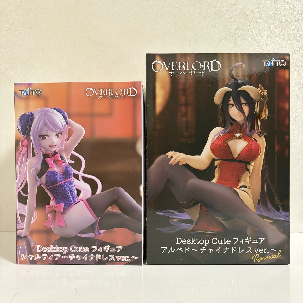 メルカリ出品中》 『OVERLORD オーバーロード』 ▶︎Desktop Cute