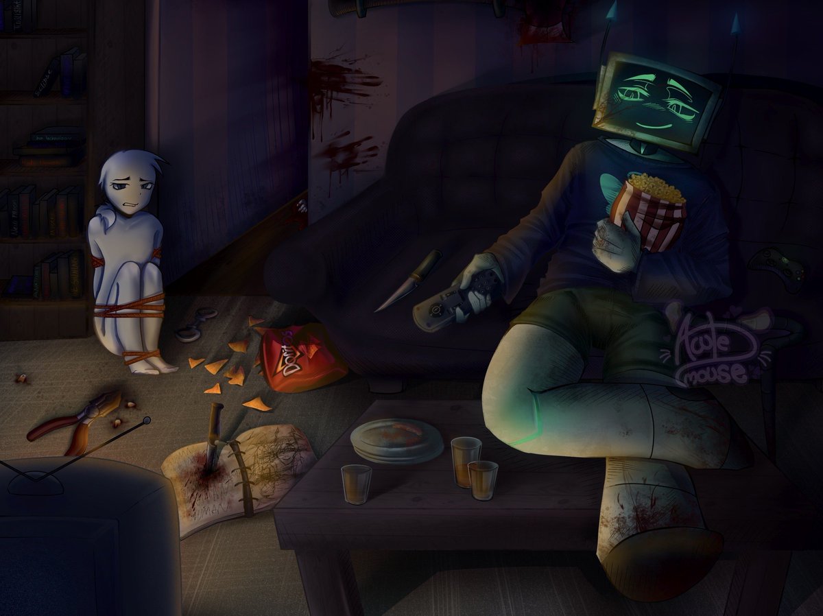 AcuteMouse tweet media