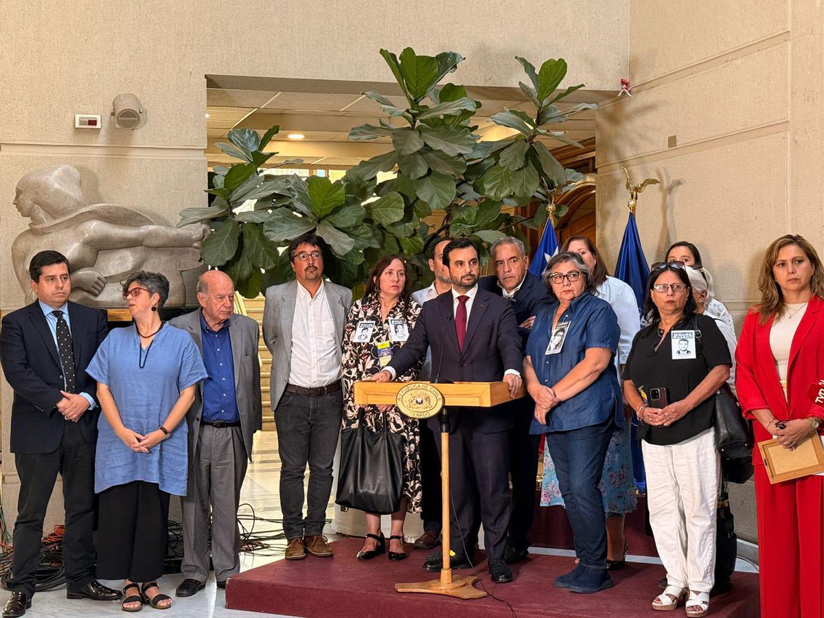 José Miguel Insulza tweet media