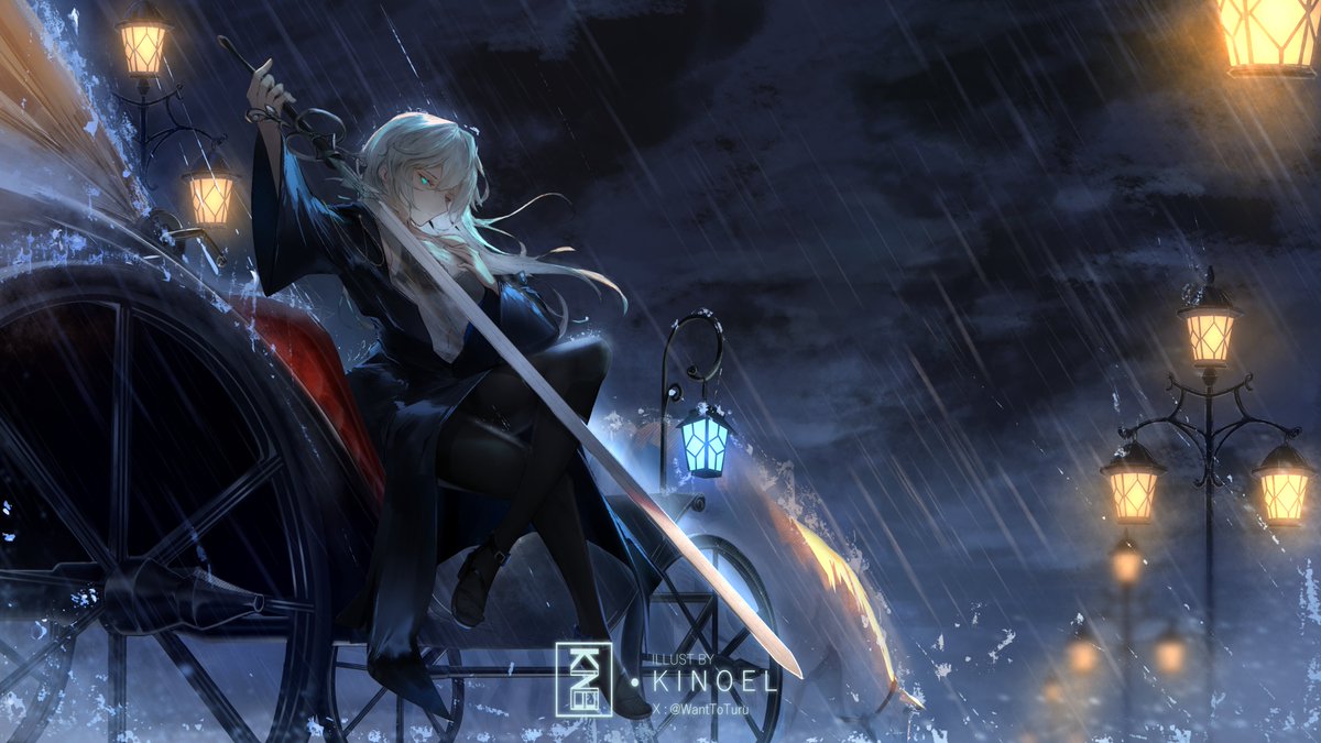 It was an honor to work on this illustration for novel cover 

commissioned by : Itsron 
#VGenComms