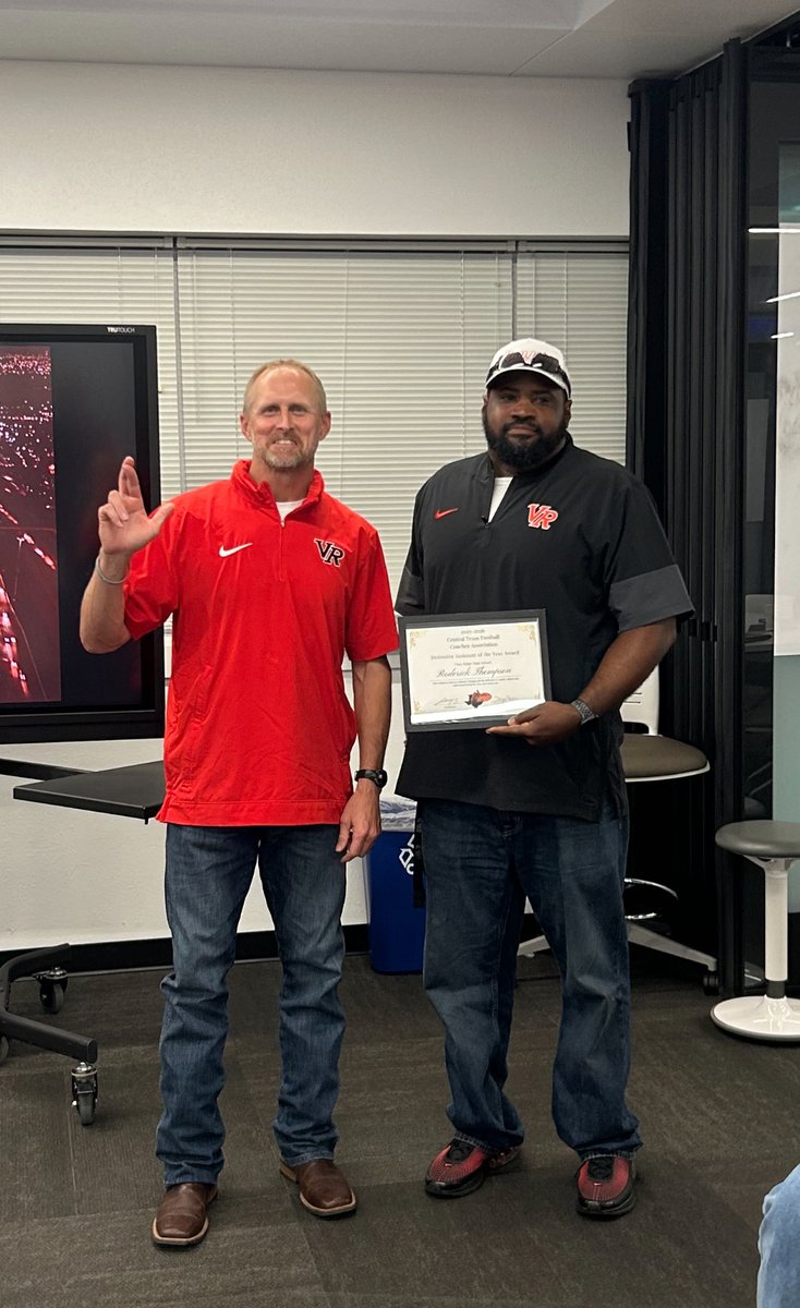 Central Texas FB Coaches tweet media