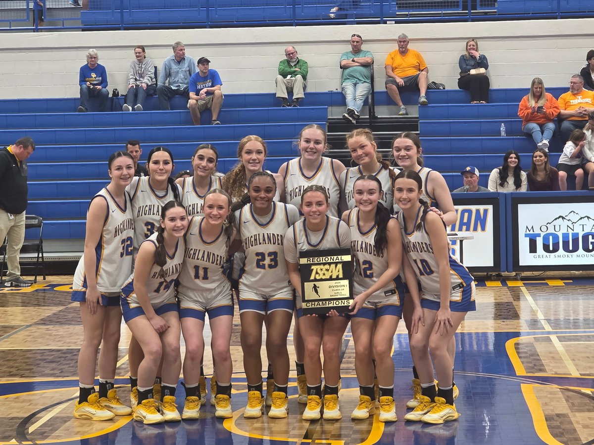 Gatlinburg-Pittman Athletics tweet media