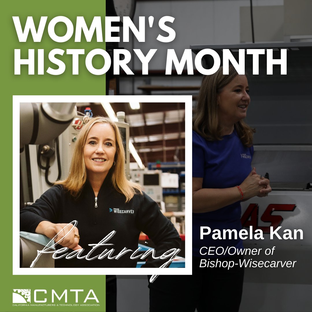 CA Manufacturers & Technology Association tweet media