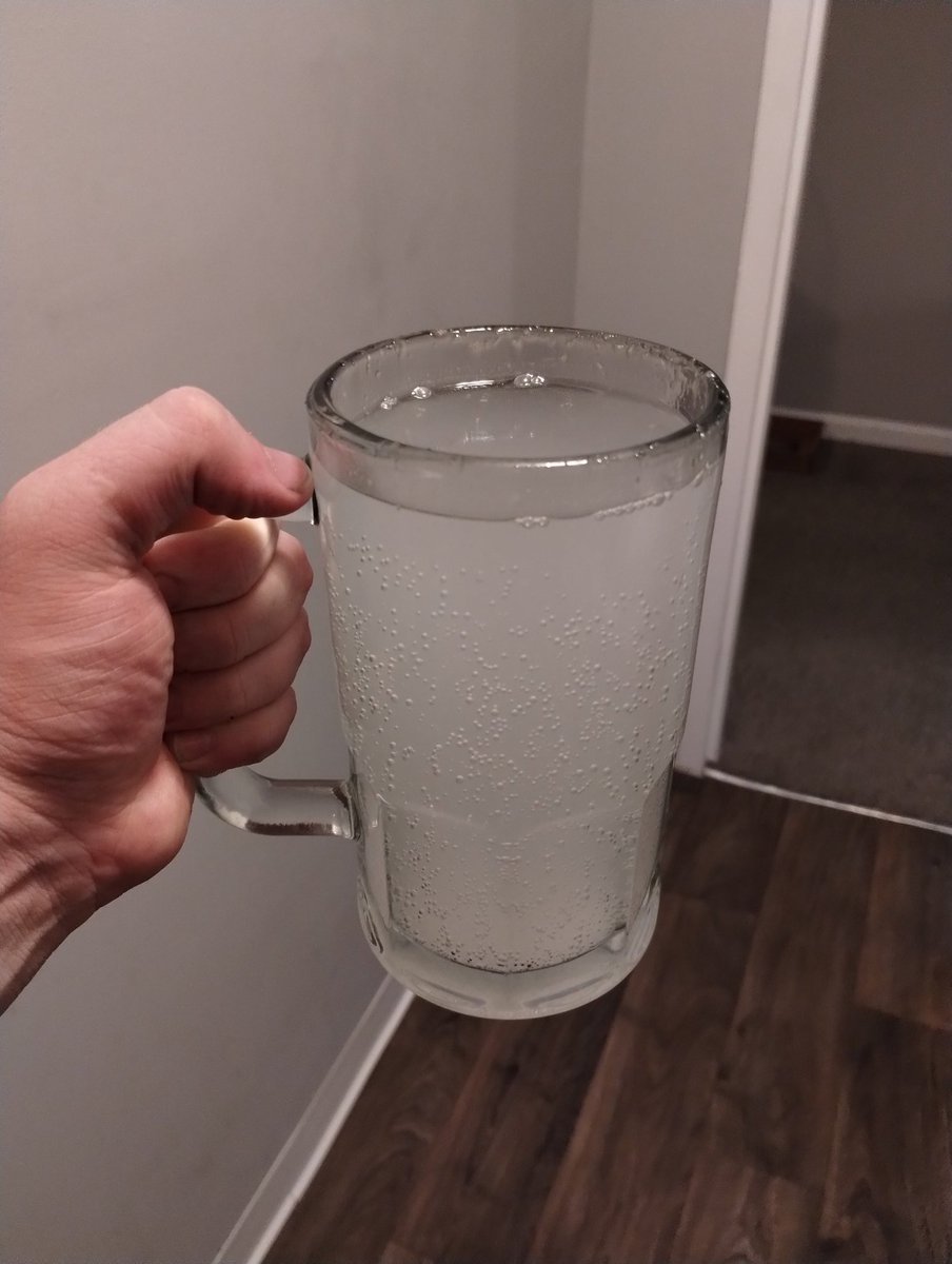 Redbarn318's tweet photo. Drinking my @sportdrink out of a beer stein. Which feels like it's against the rules. But SPORT DRINK was never trying to follow the rules anyway. https://t.co/h37gdwXxbn