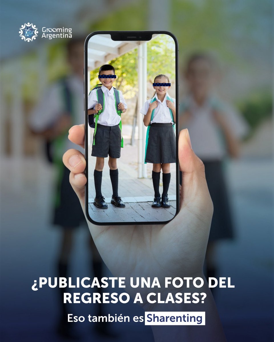 Grooming Argentina tweet media