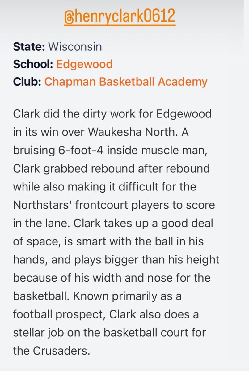 Henry Clark tweet media