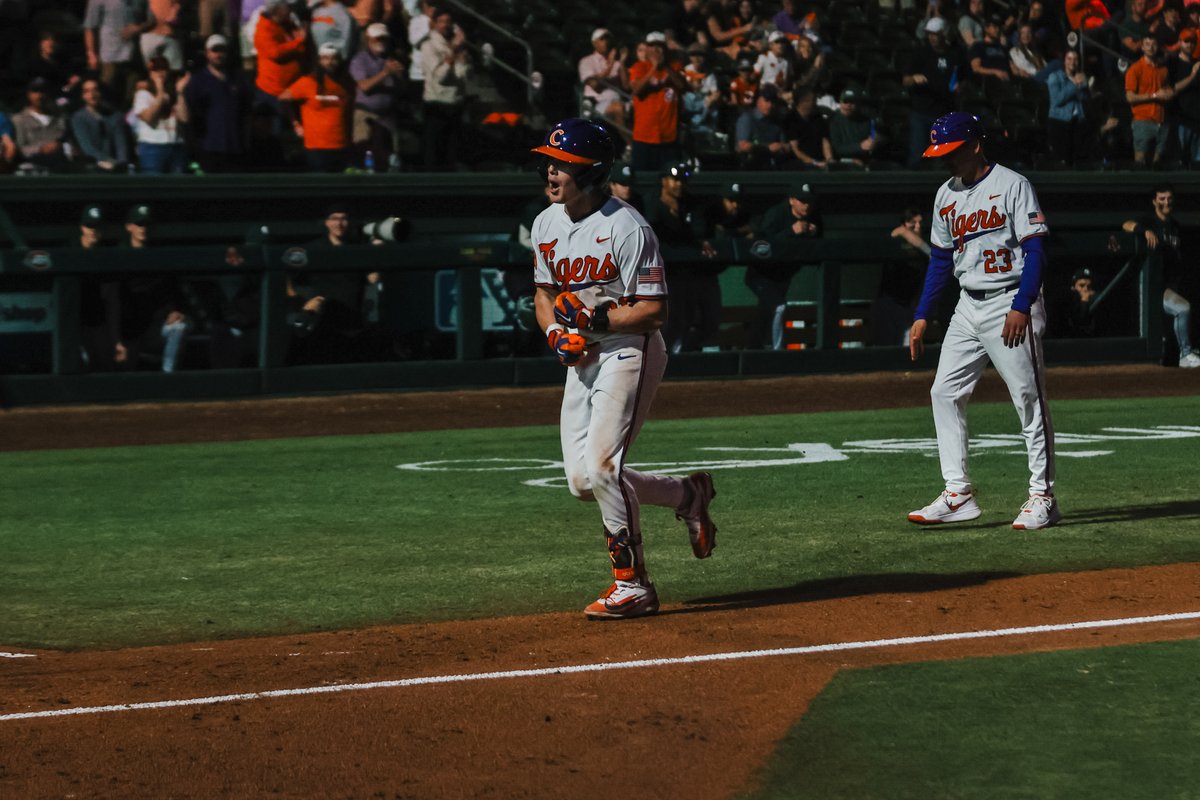 Clemson Baseball tweet media