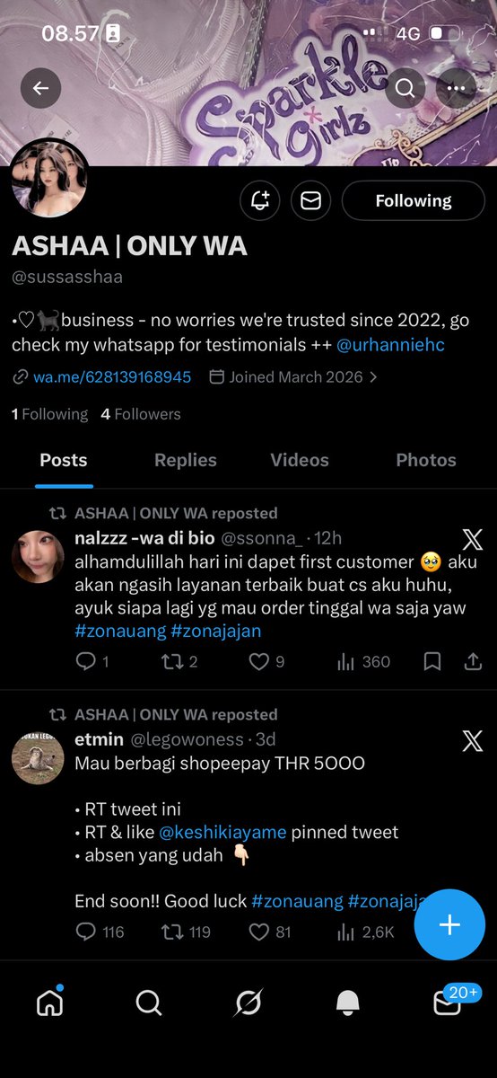 cici🐾 tweet media