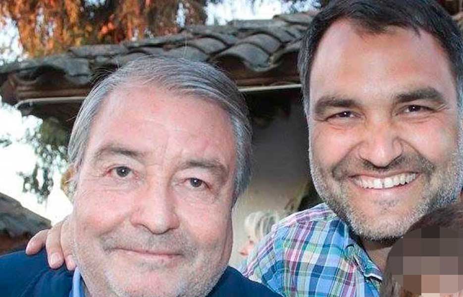 .<a href="/javiermacaya/">Javier Macaya</a> es tan, pero tan inmoral, que no se inhabilitó y aprobó ley que favorecerá a su padre abusador sexual actualmente preso.
Cloaca de desalmados que después se llenan la boca con "la puerta giratoria" y "la delincuencia está desatada".