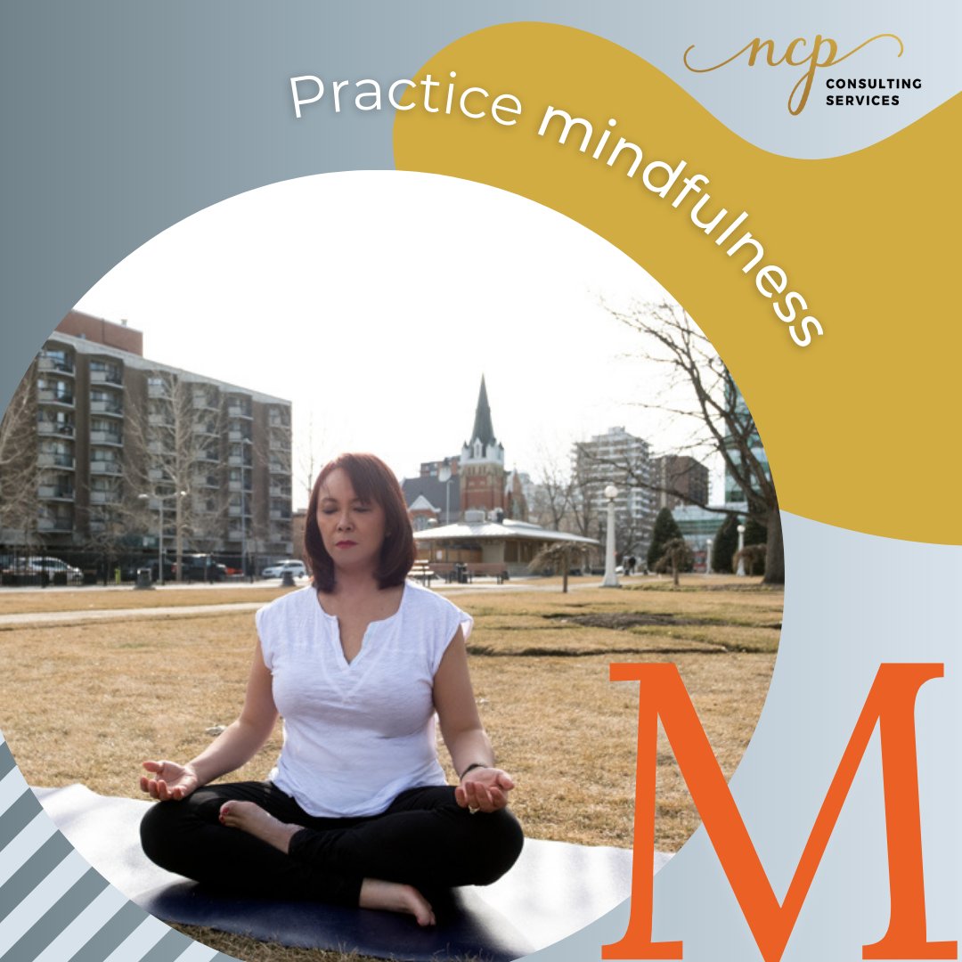 NickiChangPow's tweet image. I have been practicing meditation for many years. For me, I call it a decluttering of the brain. It removes the cobwebs and gives me clarity of who I am and my purpose. It guides me to be the person I am meant to be.

#ABCsOfBalance #ThursdayTips #smallbusiness