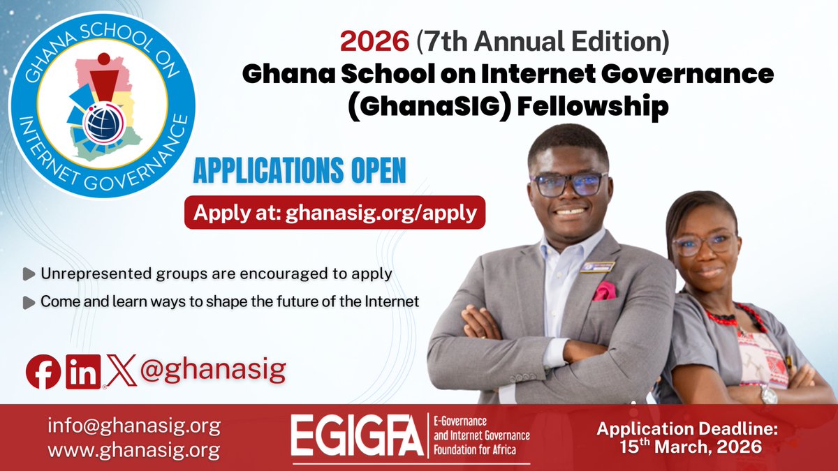 Digital Agenda for Tanzania Initiative tweet media