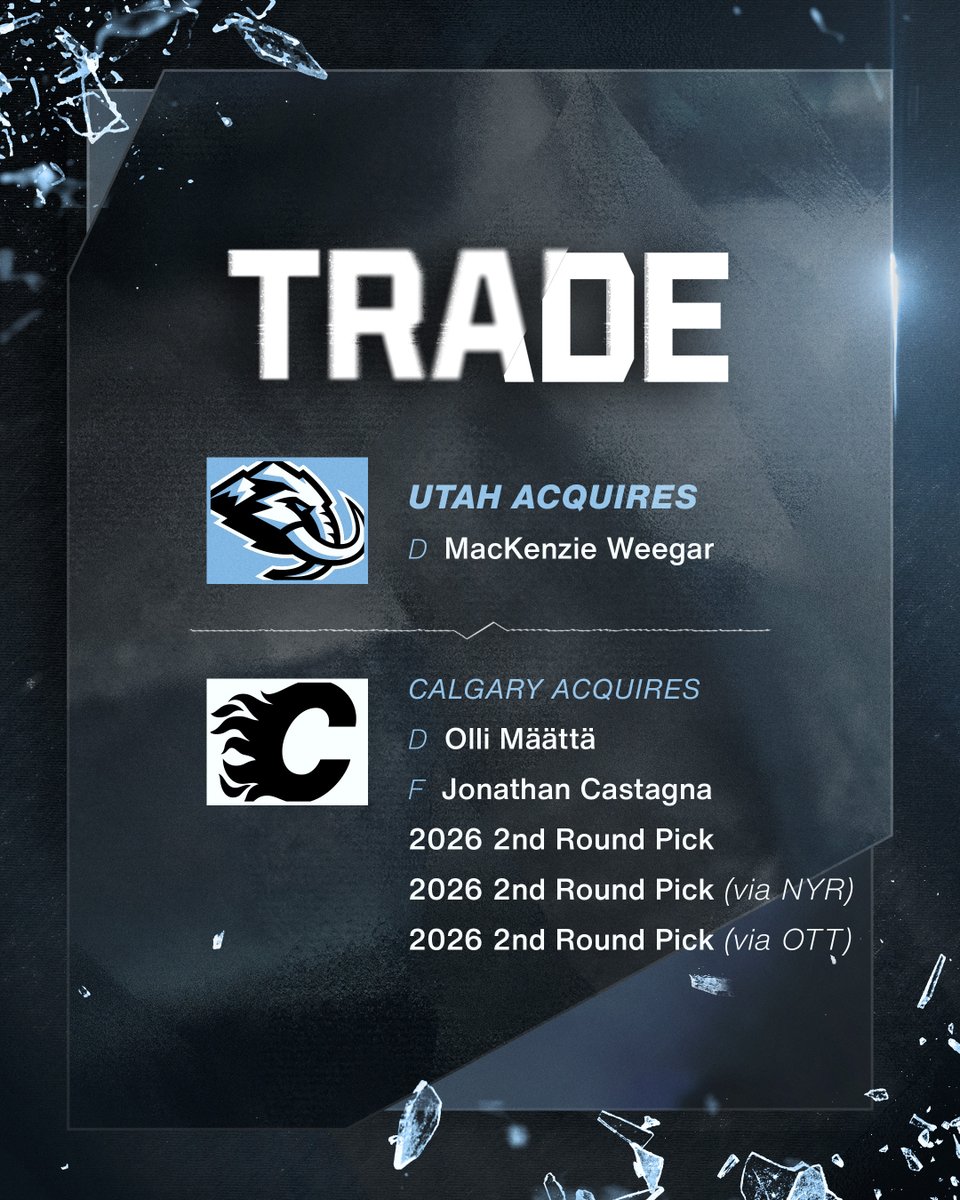 Utah Mammoth tweet media