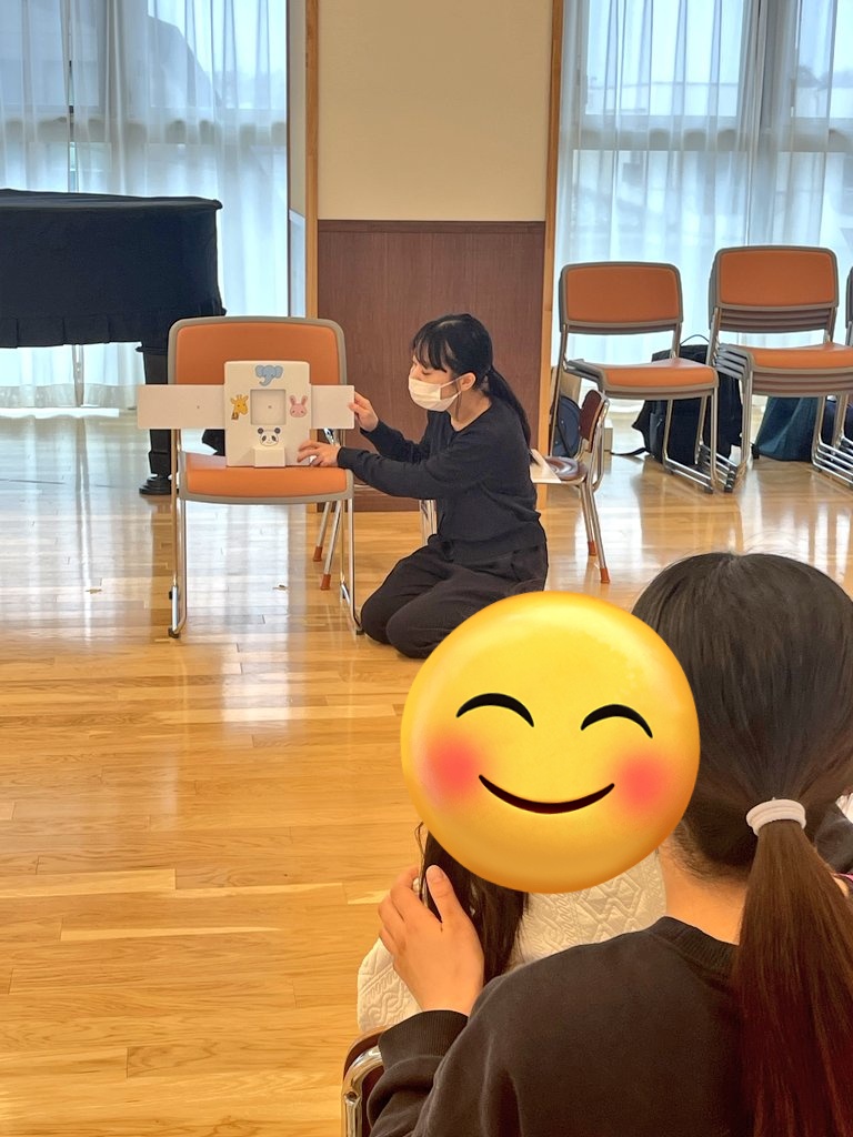 mirumiruproject's tweet photo. 八王子2園目の出張視力検査はじまりました👀眼科専門医近藤義之先生立会のもと視能訓練士2名眼鏡店1名で1.5時間で終わりました😊みんな元気よくお名前言ってくれましたよ🥰八王子の眼鏡処まどかさん @802madoca とも連携した地域貢献です😊
#視能訓練士 #視力検査 #ロータリークラブ https://t.co/8xfdVFmhsT