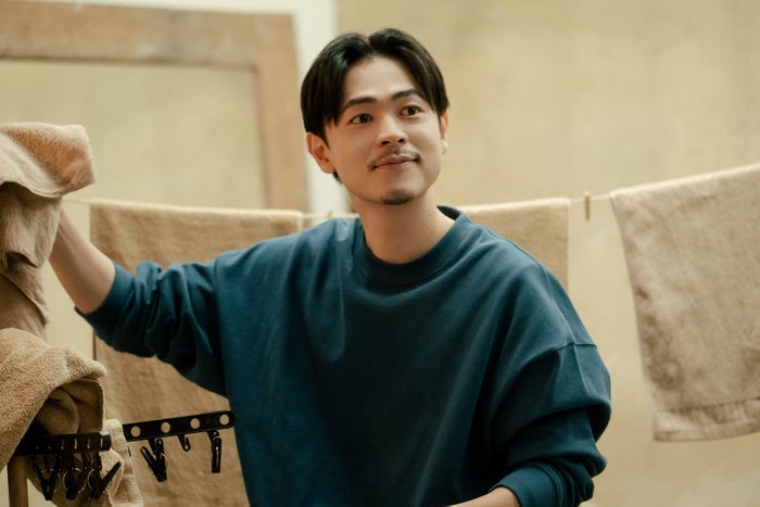 modelpress's tweet photo. 「冬のなんかさ、春のなんかね」ゆきお（成田凌）＆紗枝（久保史緒里）、“意味深��ラストに注目集まる

「危険な匂い」「謎が多すぎる」の声
https://t.co/j4lMZB9PkS

#冬のさ春のね @fuyunonankasa https://t.co/cfpPVYJVM7