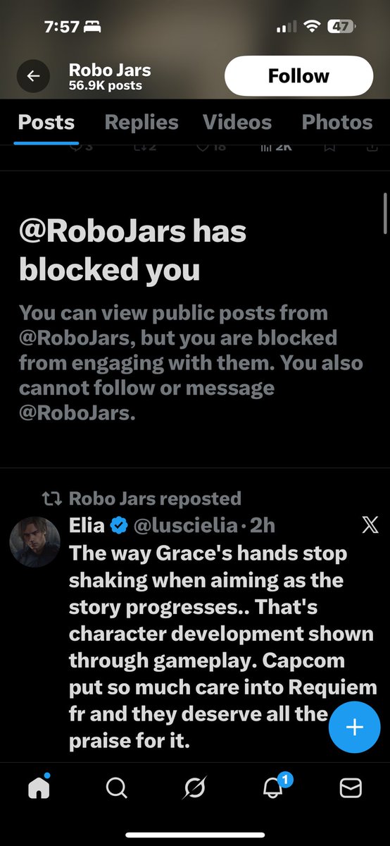 DanteRobo - Covering UGC News tweet media