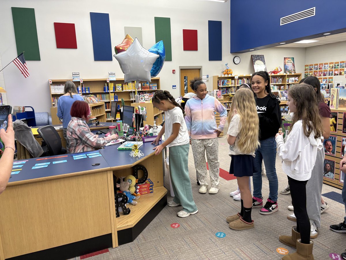 Old Hundred Elementary School tweet media