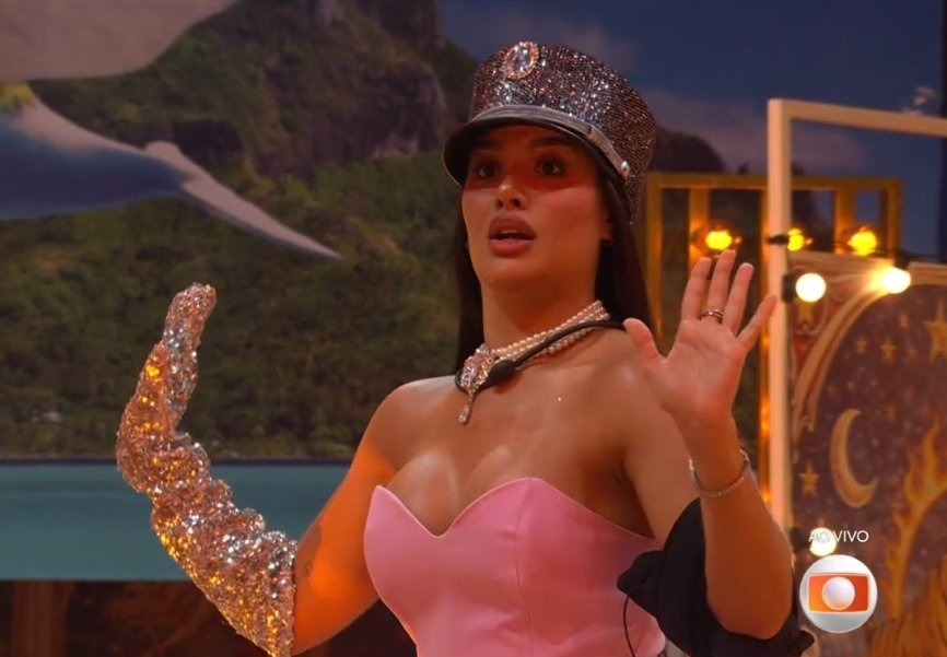 TOMBADOSSSSSSSSSSSSSSS #BBB26