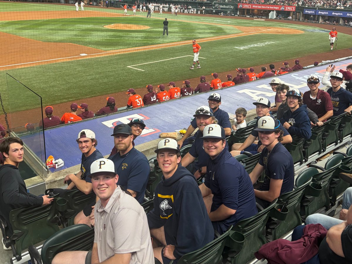 PCA North Baseball tweet media