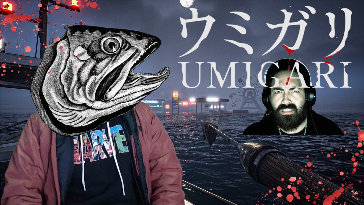 Ya está en youtube un nuevo Gameplay de horror con el último videojuego de Chilla's Art!
youtu.be/AWjlAfRyUWU
#youtube #stream