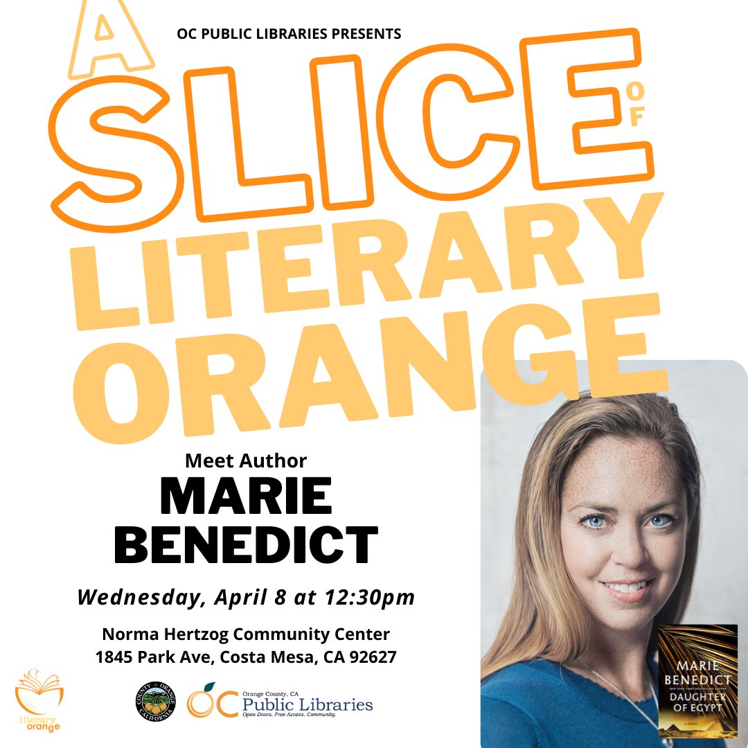 OC Public Libraries tweet media