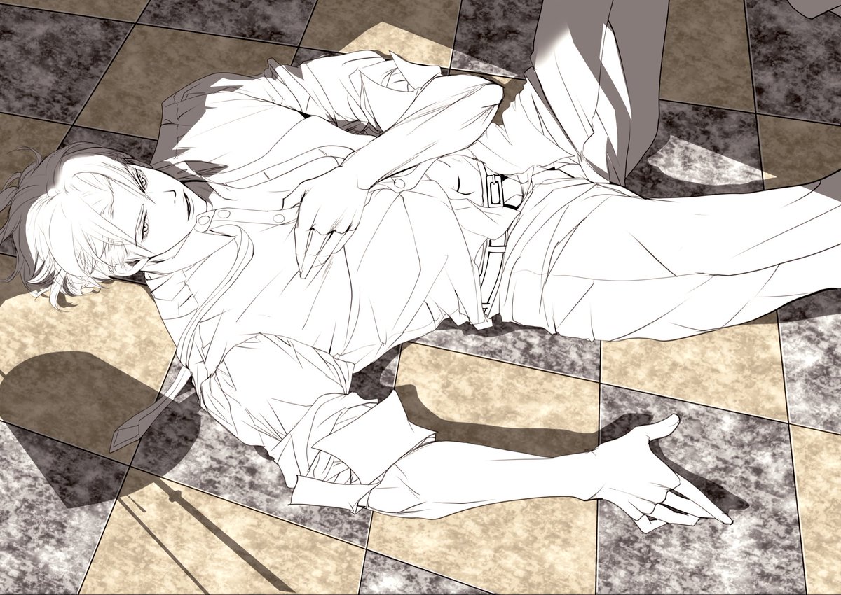 おはようござます☀️
恋メビ単行本3巻の表紙ペン画↓
電子配信本だと
腹筋が隠れちゃったけど
紙の本の方では
ちょっとだけ入ってます📙
おヒマな方はカバーをはずして
開いて見てみてください

皆様ご安全に素晴らしい1日になりますよう〜🥰