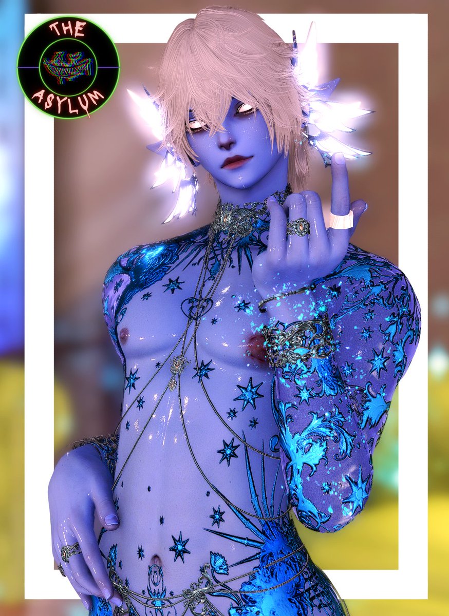 Asylum FFXIV tweet media