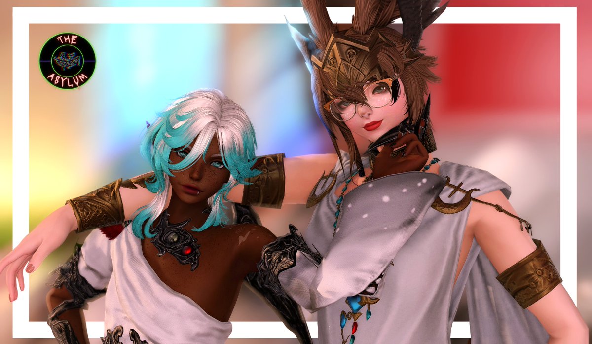 Asylum FFXIV tweet media