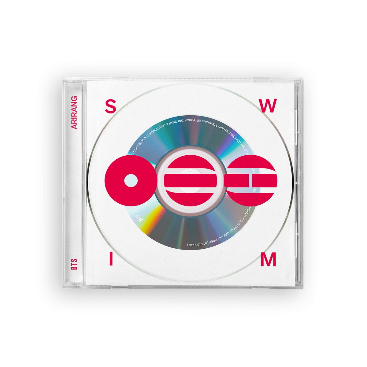 Interscope's tweet image. Pre-order the "BTS SWIM Single CD" and "BTS SWIM - Original &amp;amp; Instrumental Single CD" now on the official BTS Store! Limited quantities available - get yours now! @bts_bighit 

 "BTS SWIM Single CD": BTS.lnk.to/BTSSWIMSingleCD

 "BTS SWIM - Original &amp;amp; Instrumental Single CD":