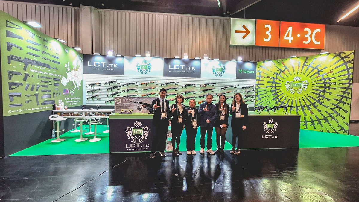 lctairsoft tweet media