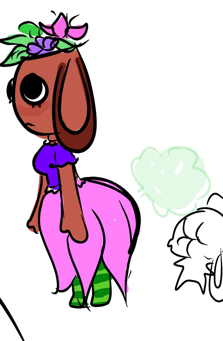 Rexjiin_'s tweet photo. Old bassie fart and squirm gijinka or whatever.. I feel like i poste this b4 idkkk #bassie #dandysworld #squirm https://t.co/g0OJbjcLL6