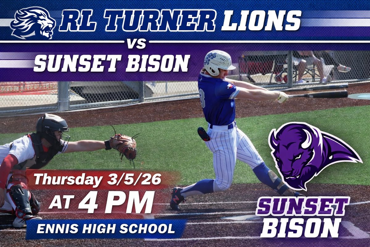 RL Turner Lions tweet media