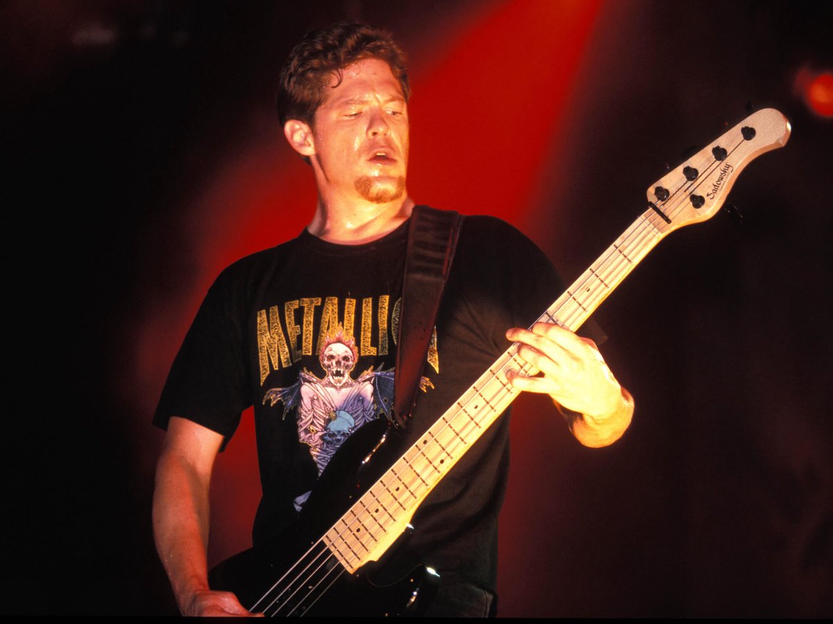 Metallica, Since 1981 tweet media