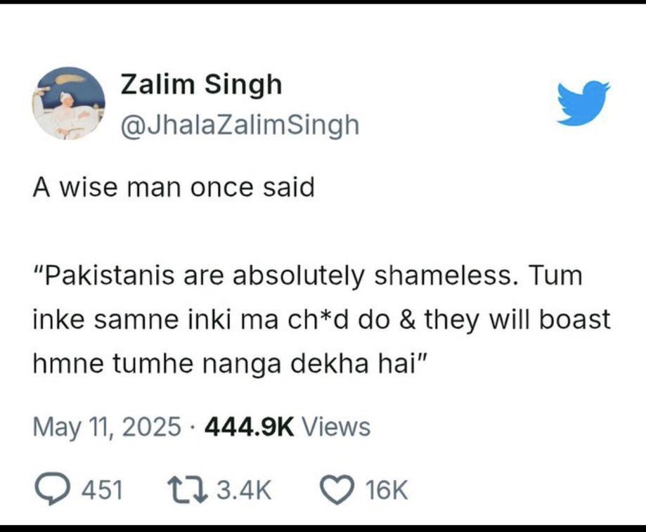 gabr singh tweet media