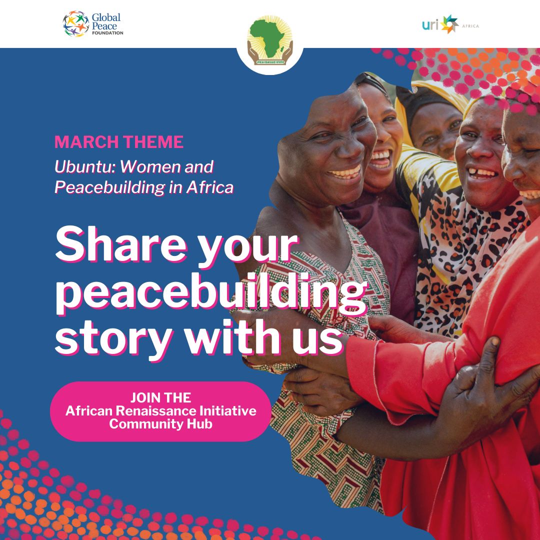 Global Peace Foundation tweet media