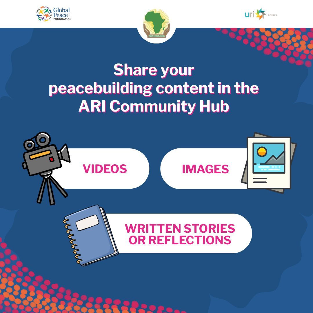 Global Peace Foundation tweet media