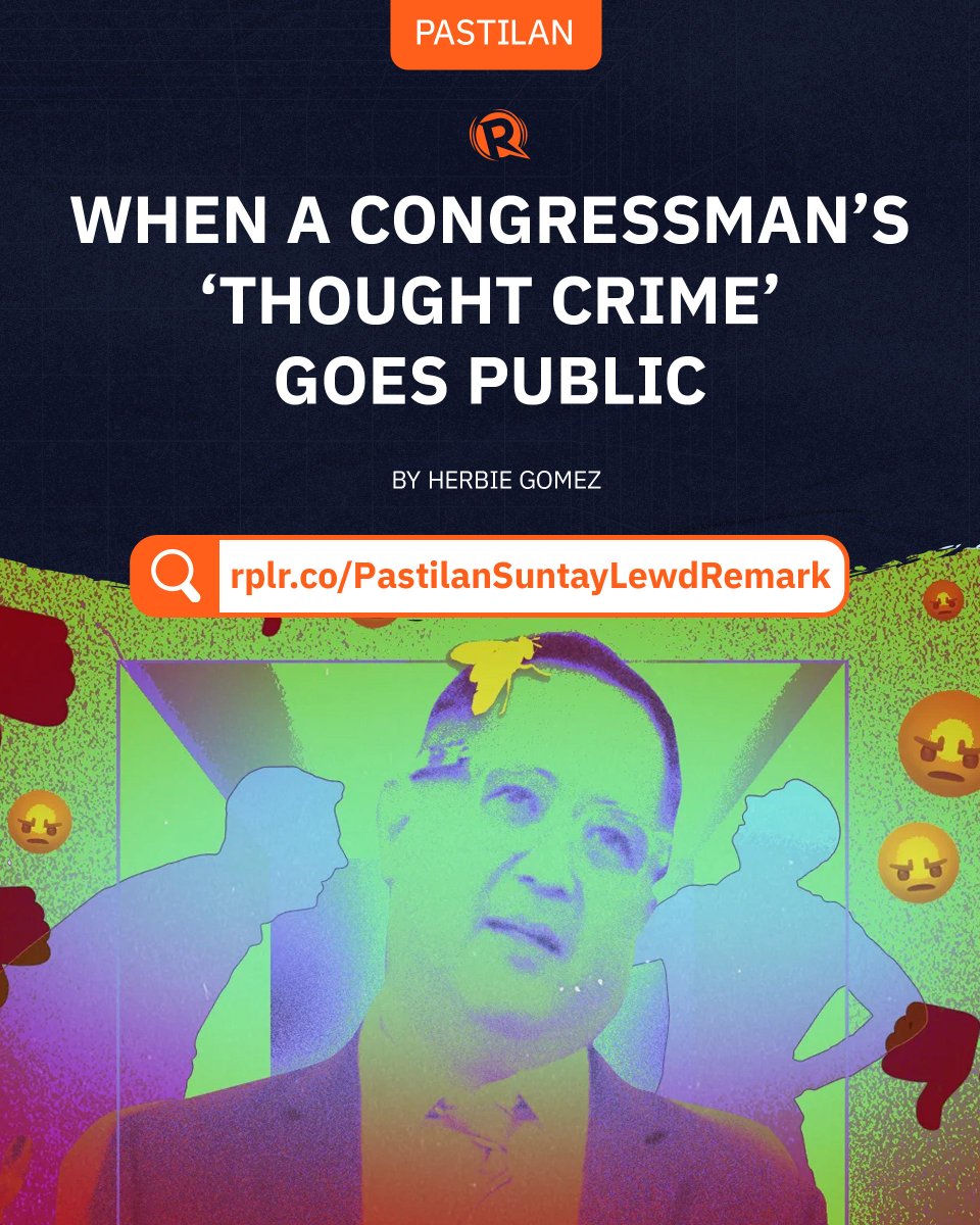 There is no such thing as a 'thought crime' – but there is such a thing as 'bastos'