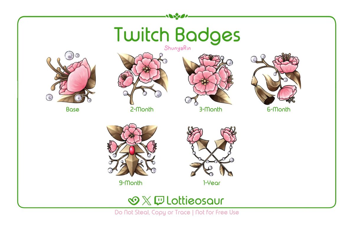 Shunya Rin 🌸 VTuber tweet media