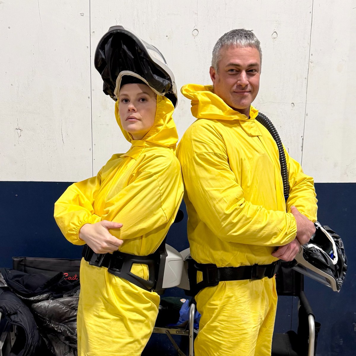 One Chicago tweet media