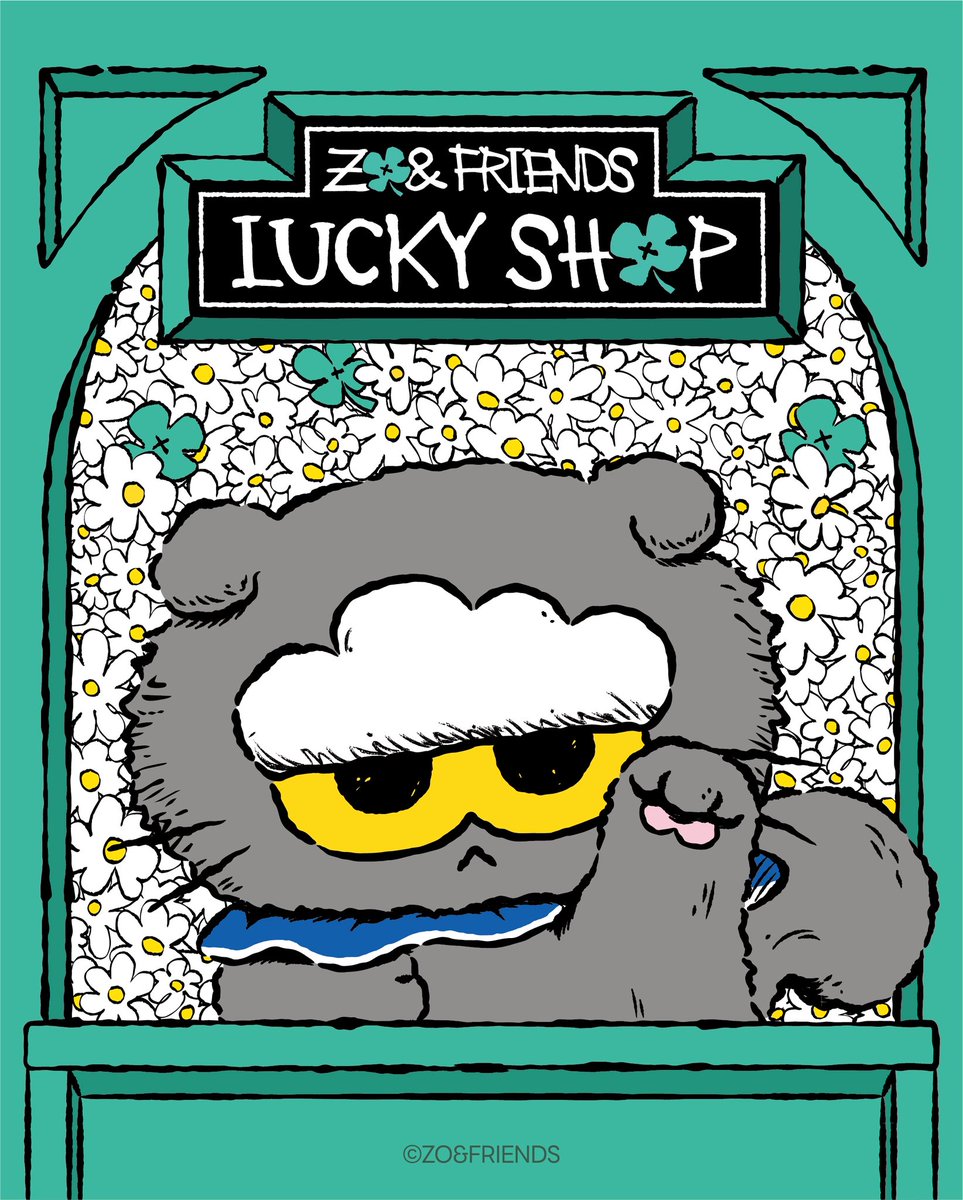 ZO&amp;FRIENDS LUCKY SHOP POP-UP 🍀

조아가 준비한 작은 행운이 곧 여러분을 찾아갑니다. ✨

🗓️2026.3.12 - 3.19
📍라인프렌즈 스퀘어 명동

🗓️2026.3.12 - 3.22
📍롯데월드몰 아트리움
📍신세계 센텀시티
