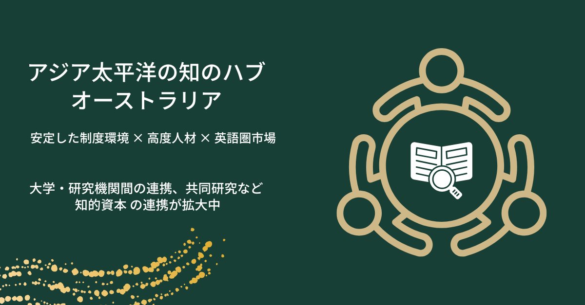 Austrade Japan tweet media