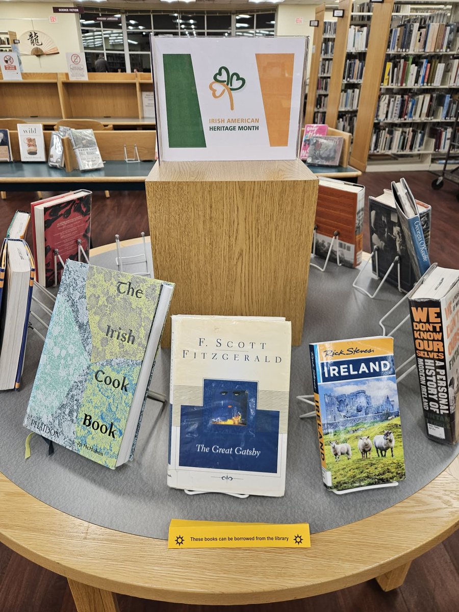 Morris CtyLibrary tweet media