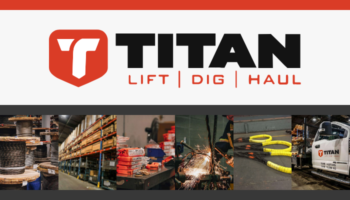 TheWRExchange's tweet image. Ben-Mor Acquires Titan Supply – A Step Forward for Western Canada
wireropeexchange.com/ben-mor-acquir…
#wirerope #liftingequipment #rigginghardware