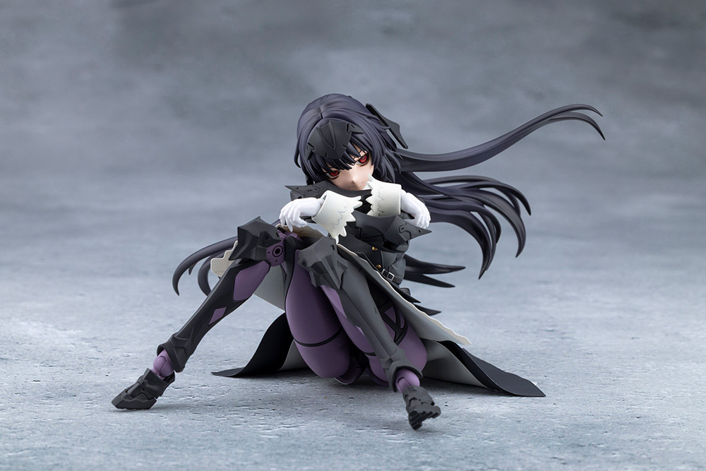 予約開始】 『無限邂逅 #メガロマリア』より、主人公「篝火 真里亞」が